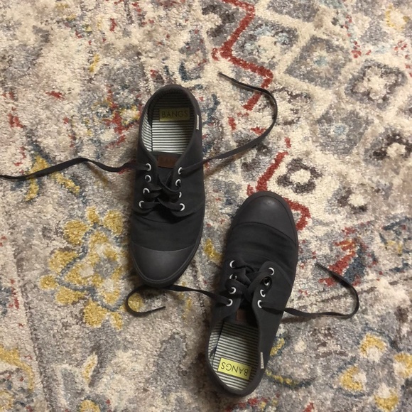 Bangs Stonehenge lowtops - Picture 4 of 4